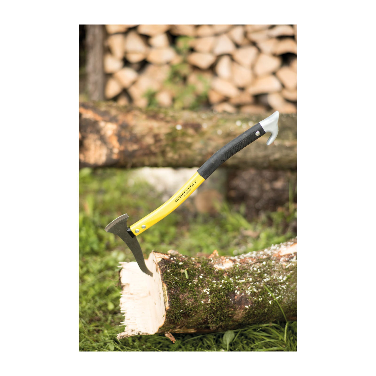 Zapa de aluminio 50 cm - Ferrotecnia