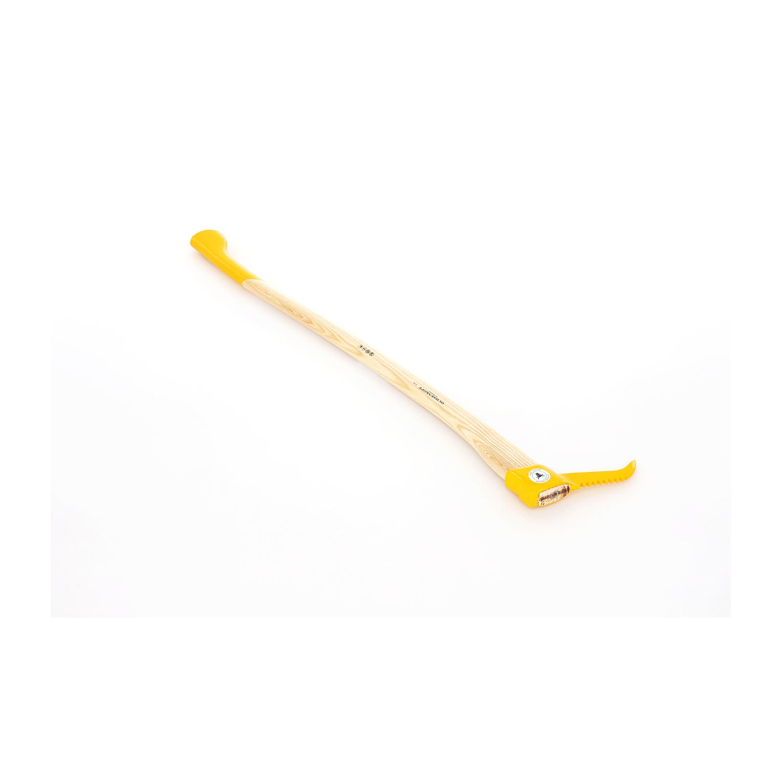 Zapa Tipo Tirol, dentada, 1100 g - Ferrotecnia