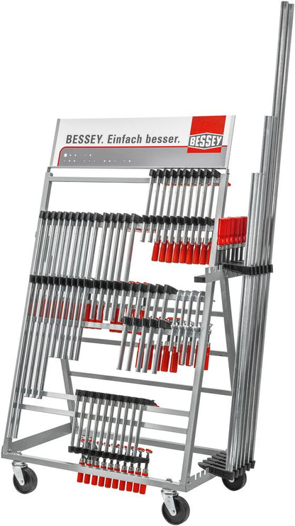 Bessey ZW2 - Expositor, sin contenido Bessey ZW2 - Ferrotecnia