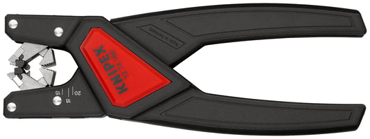 Knipex 12 74 180 SB - Pelacables autoajustable