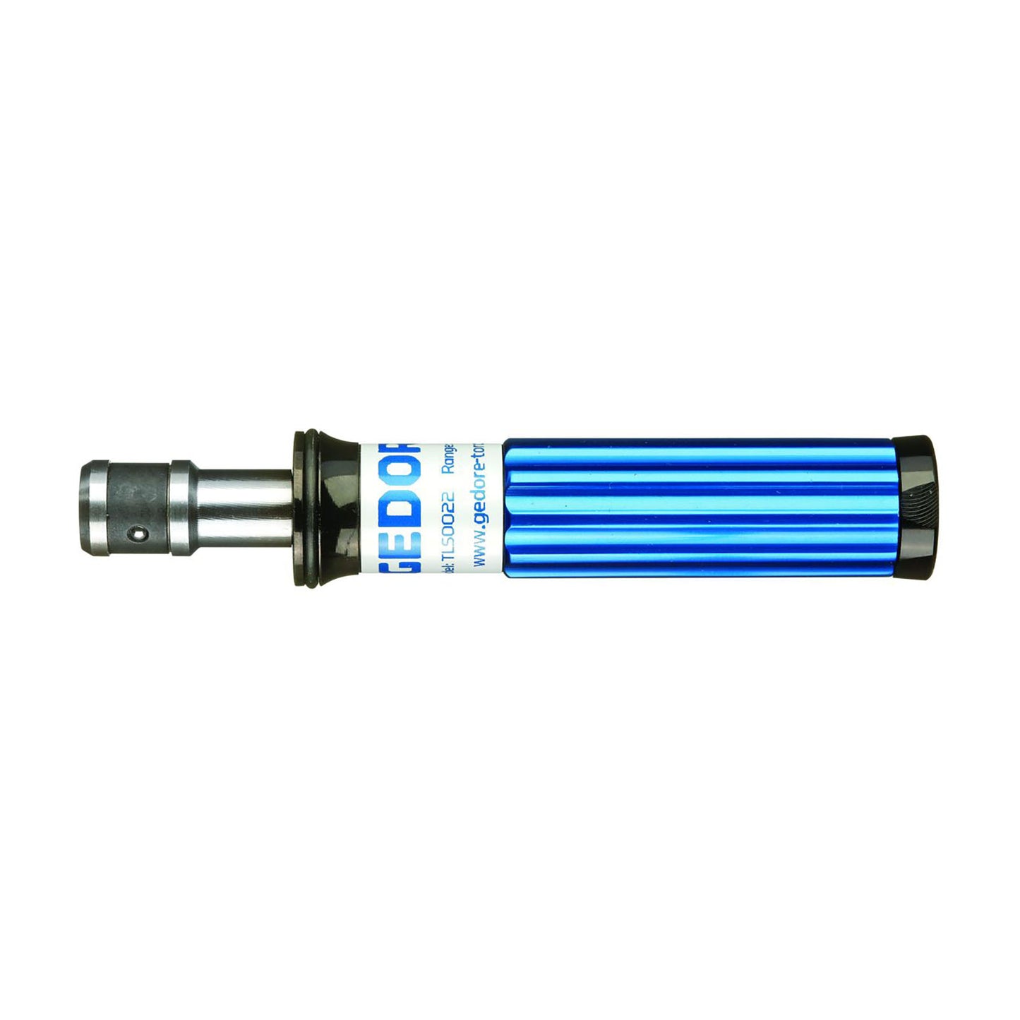 GEDORE STANDARD FH B IFR - Torque screwdriver 1/4" 50-406 cNm 015615 blue (2311135)