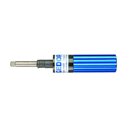 GEDORE STANDARD FH B - Torque screwdriver 1/4 "50-406 cNm 015680 black (2345218)