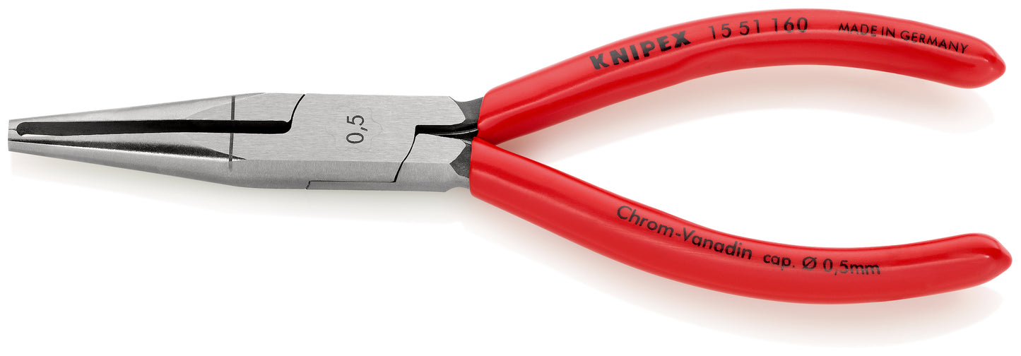 Knipex 15 51 160 - Alicate pelacables