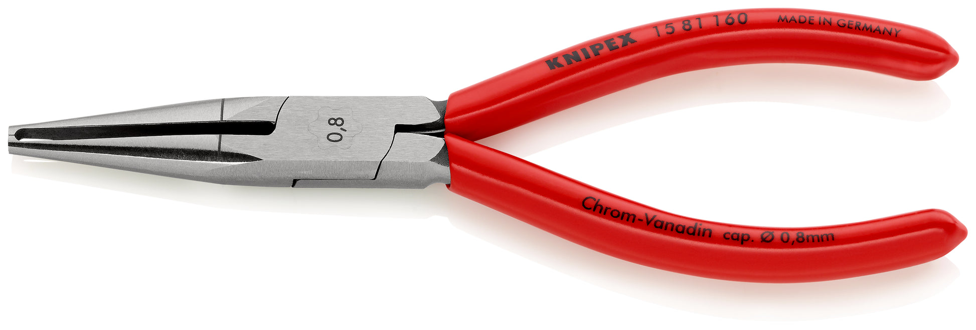 Knipex 15 81 160 - Alicate pelacables