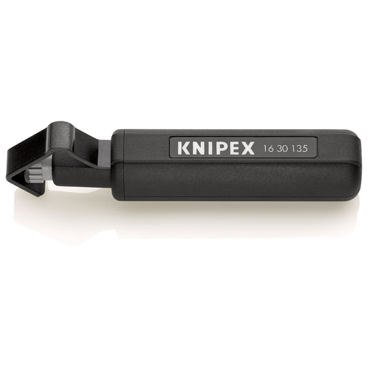 Knipex 16 30 135 SB - Dénudeur de tuyaux (6,0 - 29 mm) (dans un emballage libre-service)