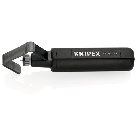 Knipex 16 30 145 SB - Dénudeur de tuyaux Knipex (19,0 - 40 mm.) (dans un emballage libre-service)