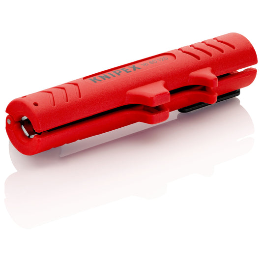 Knipex 16 80 125 SB - Universal cable stripper 125 mm (8.0 - 13.0 mm) (in self-service packaging)