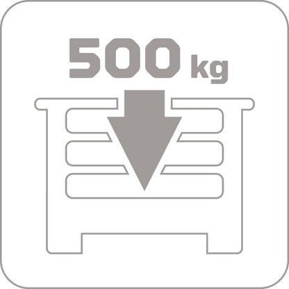 GEDORE B 1525 - Folding workbench (6622910)