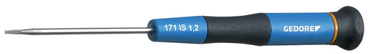 GEDORE 171 IS 1.8 - Flat Electronic Screwdriver 1.8mm (1845012)