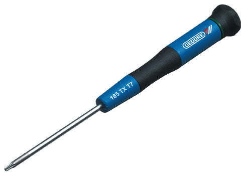 GEDORE 165 TX T8 - T8 Electronic Screwdriver (1845152)