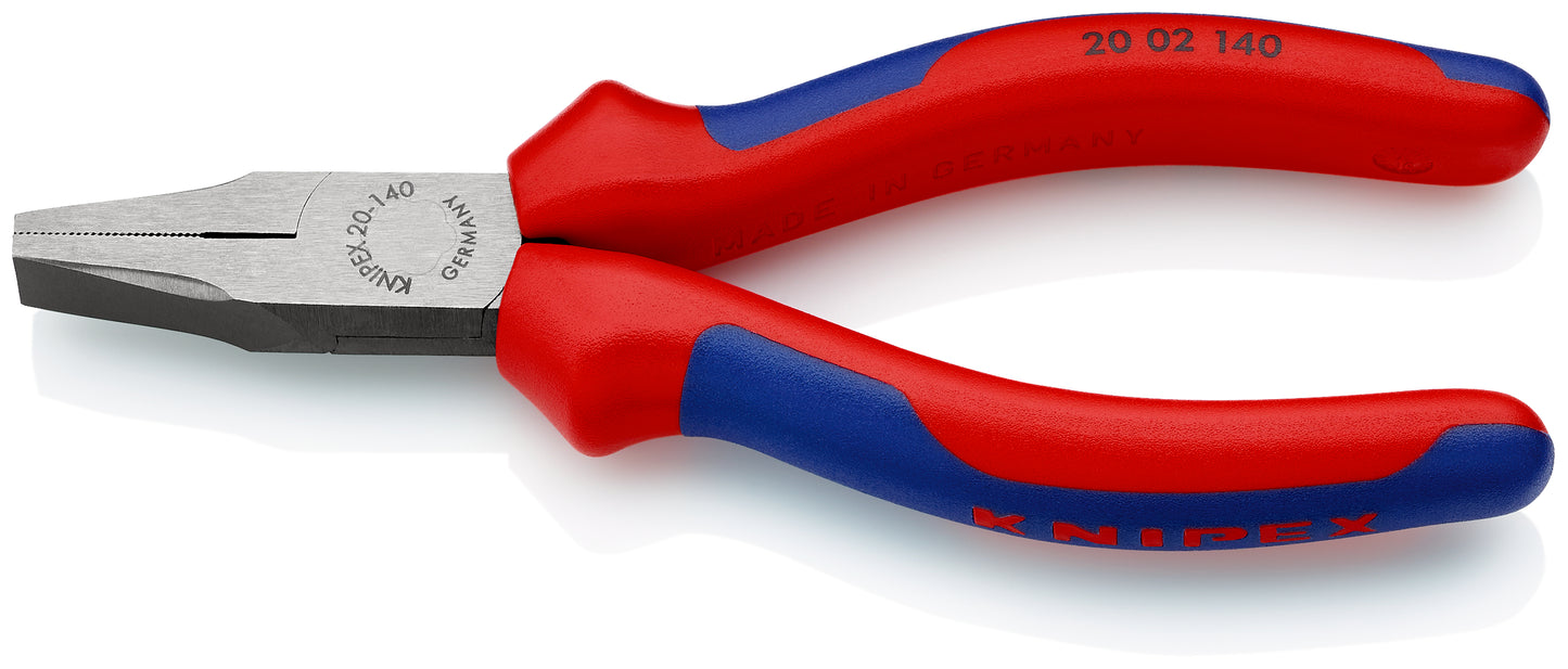 Knipex 20 02 140 - Alicate de boca plana