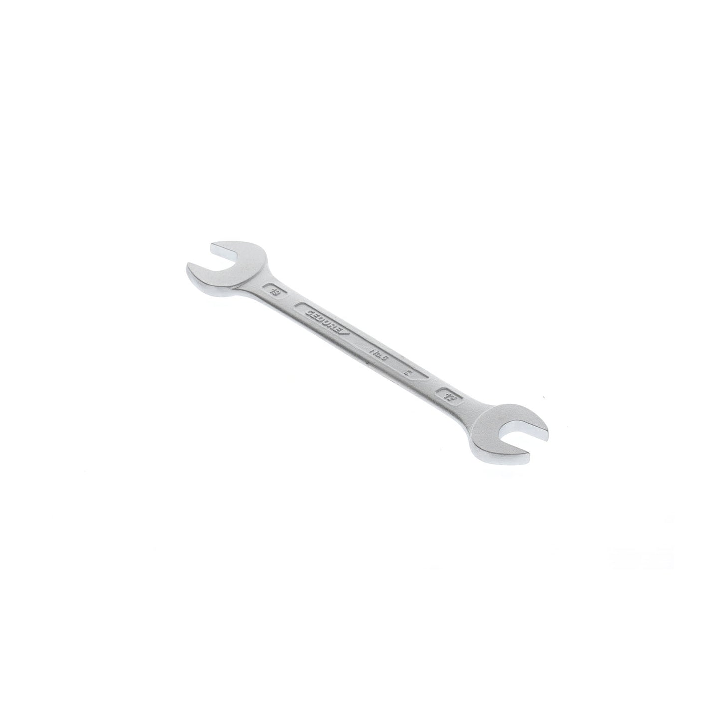 GEDORE 6 17X19 - 2-Mount Fixed Wrench, 17x19 (6066420)