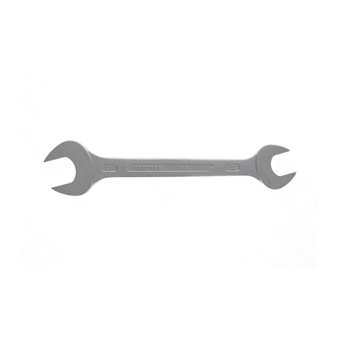 GEDORE 6 22X27 - 2-Mount Fixed Wrench, 22x27 (6067230)