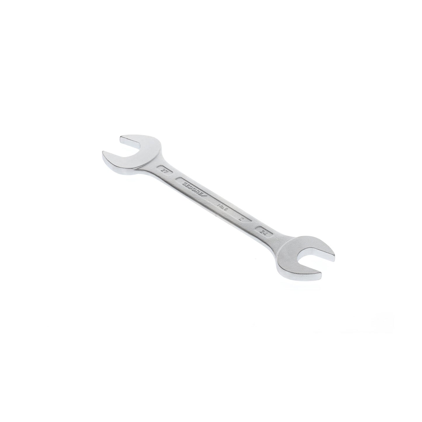 GEDORE 6 24X27 - 2-Mount Fixed Wrench, 24x27 (6067580)