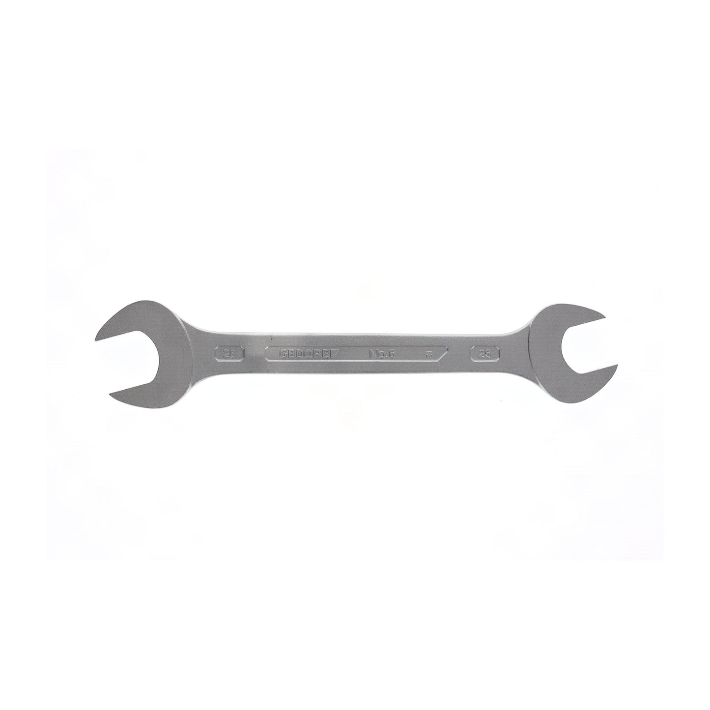 GEDORE 6 25X28 - 2-Mount Fixed Wrench, 25x28 (6067740)