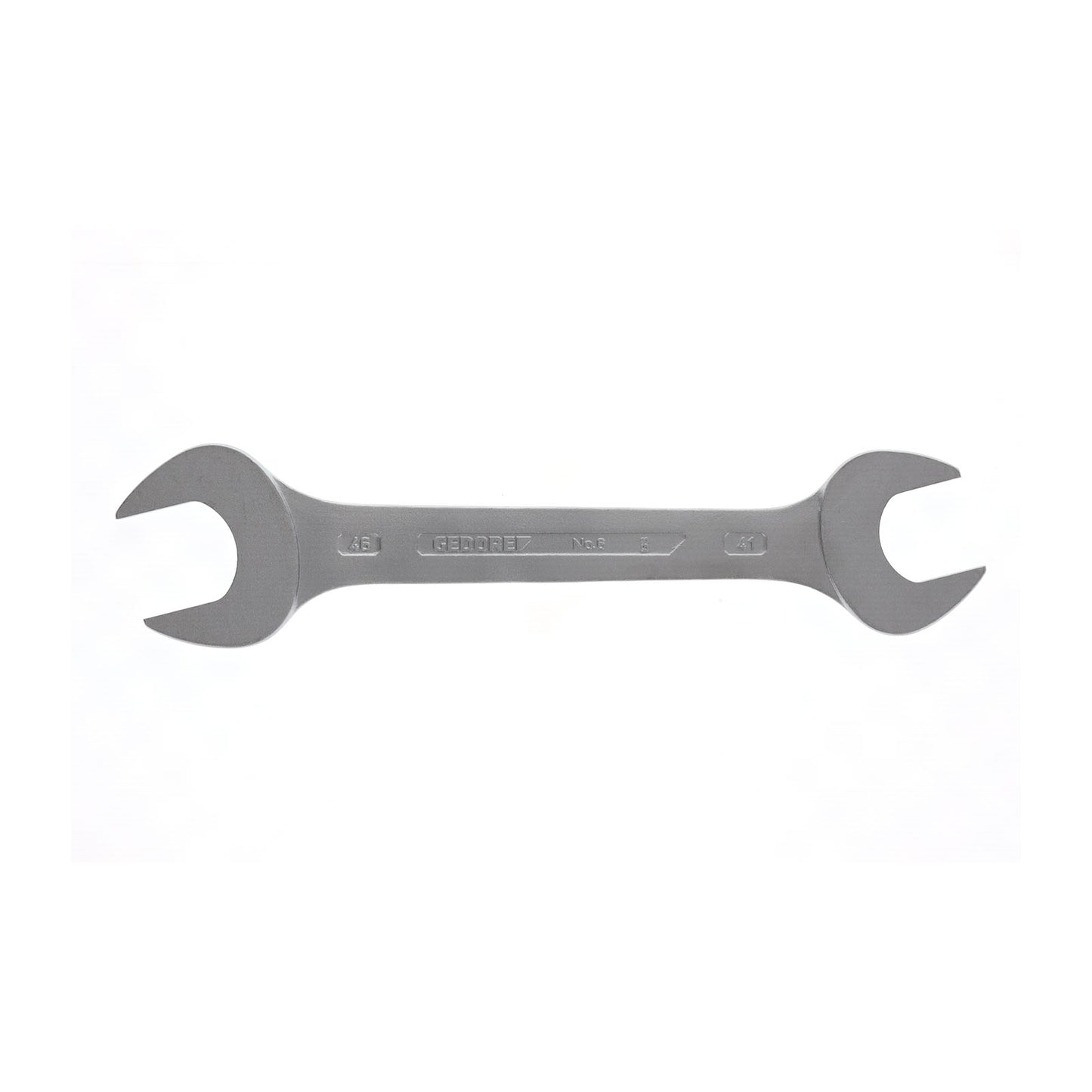 GEDORE 6 41X46 - 2-Mount Fixed Wrench, 41x46 (6068630)