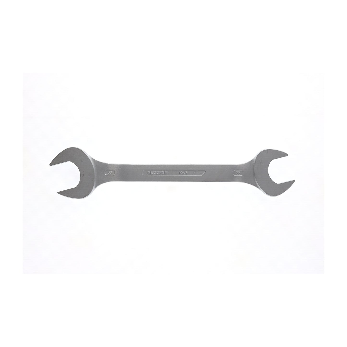 GEDORE 6 55X60 - 2-Mount Fixed Wrench, 55x60 (2312107)