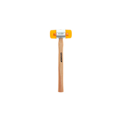 GEDORE 224 E-50 - Plastic jaw hammer d 5cm (8821860)