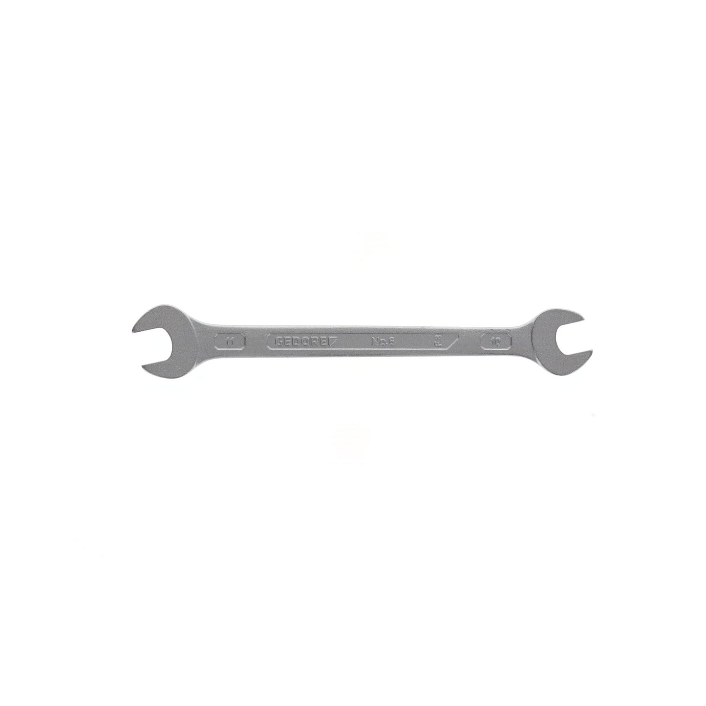 GEDORE 6 10X11 - 2-Mount Fixed Wrench, 10x11 (6064720)