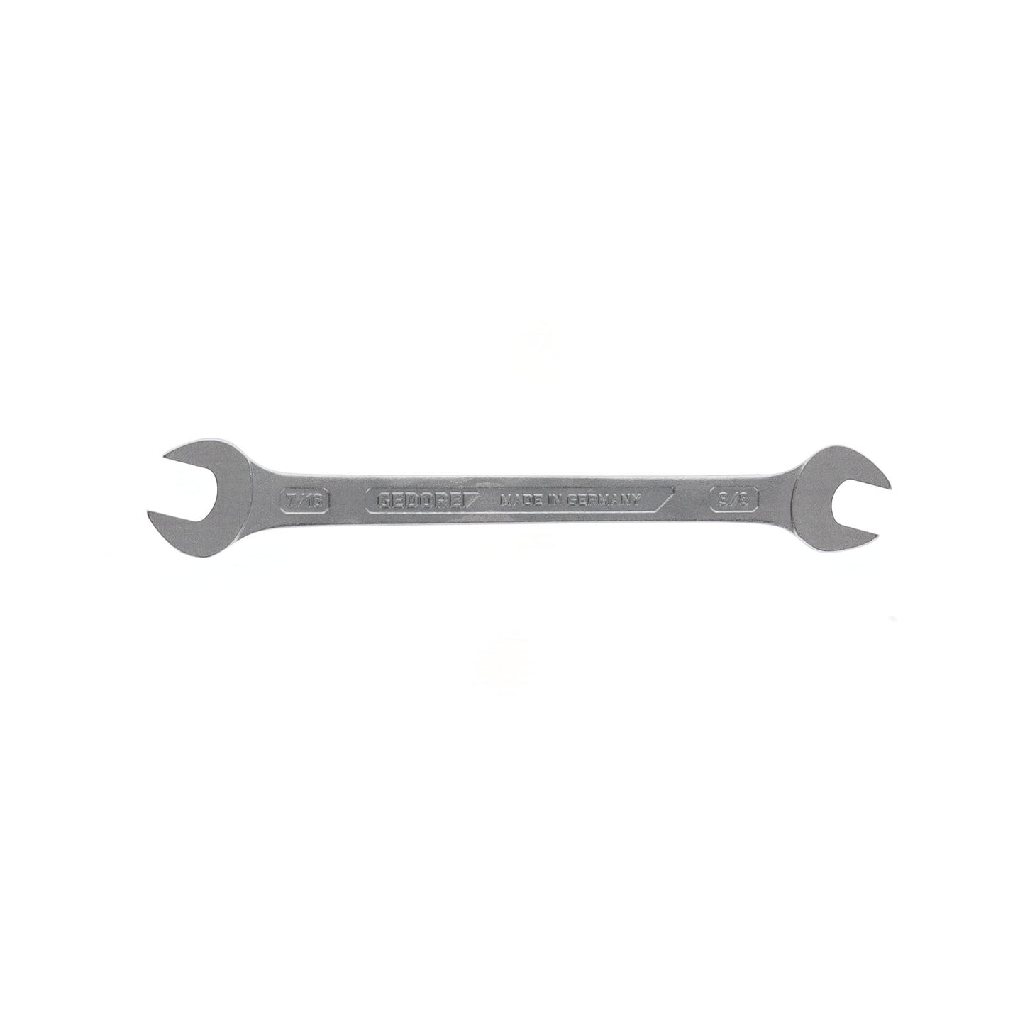 GEDORE 6 3/8X7/16AF - 2-Mount Fixed Wrench, 3/8x7/16AF (6070290)