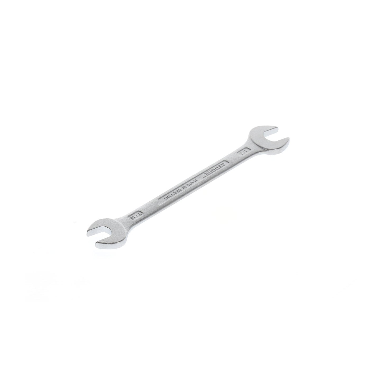 GEDORE 6 7/16X1/2AF - 2-Mount Fixed Wrench, 7/16x1/2AF (6070370)