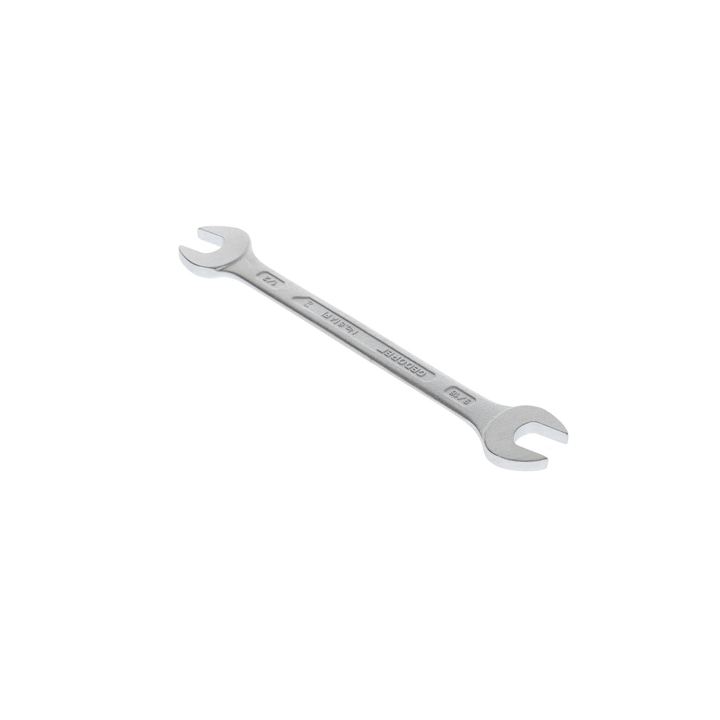 GEDORE 6 1/2X9/16AF - 2-Mount Fixed Wrench, 1/2x9/16AF (6070450)