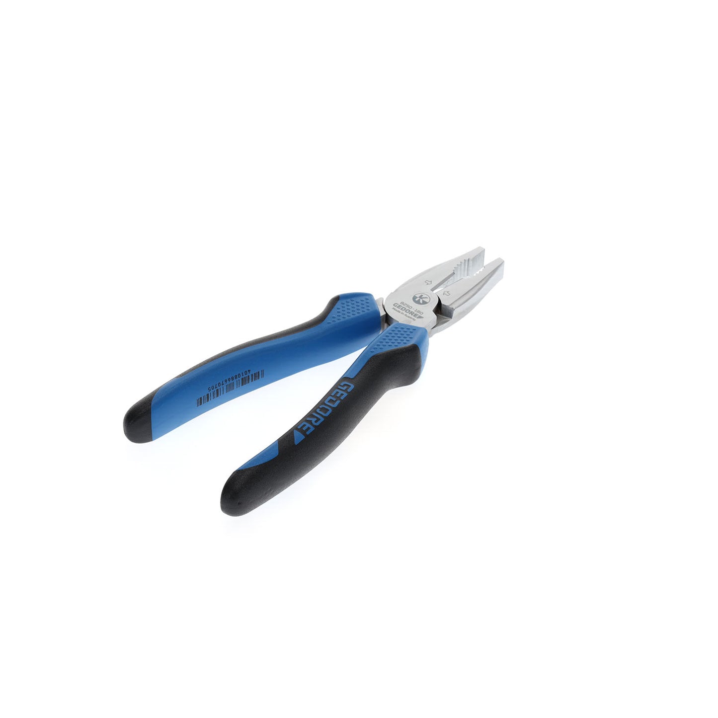 GEDORE 8250-180 JC - Universal force pliers 180 mm (6707070) 