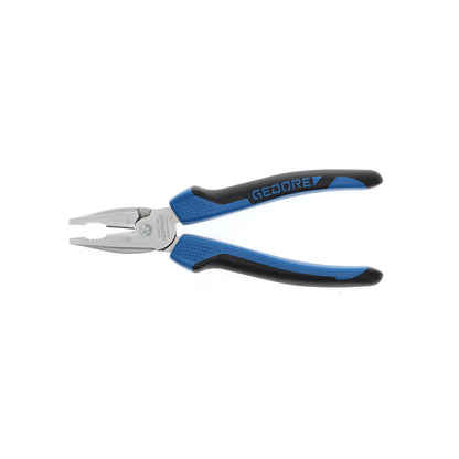 GEDORE 8250-180 JC - Universal force pliers 180 mm (6707070) 