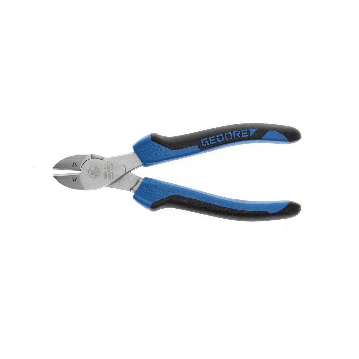 GEDORE 8316-160 JC - Diagonal cutting pliers 160 mm (6744510)