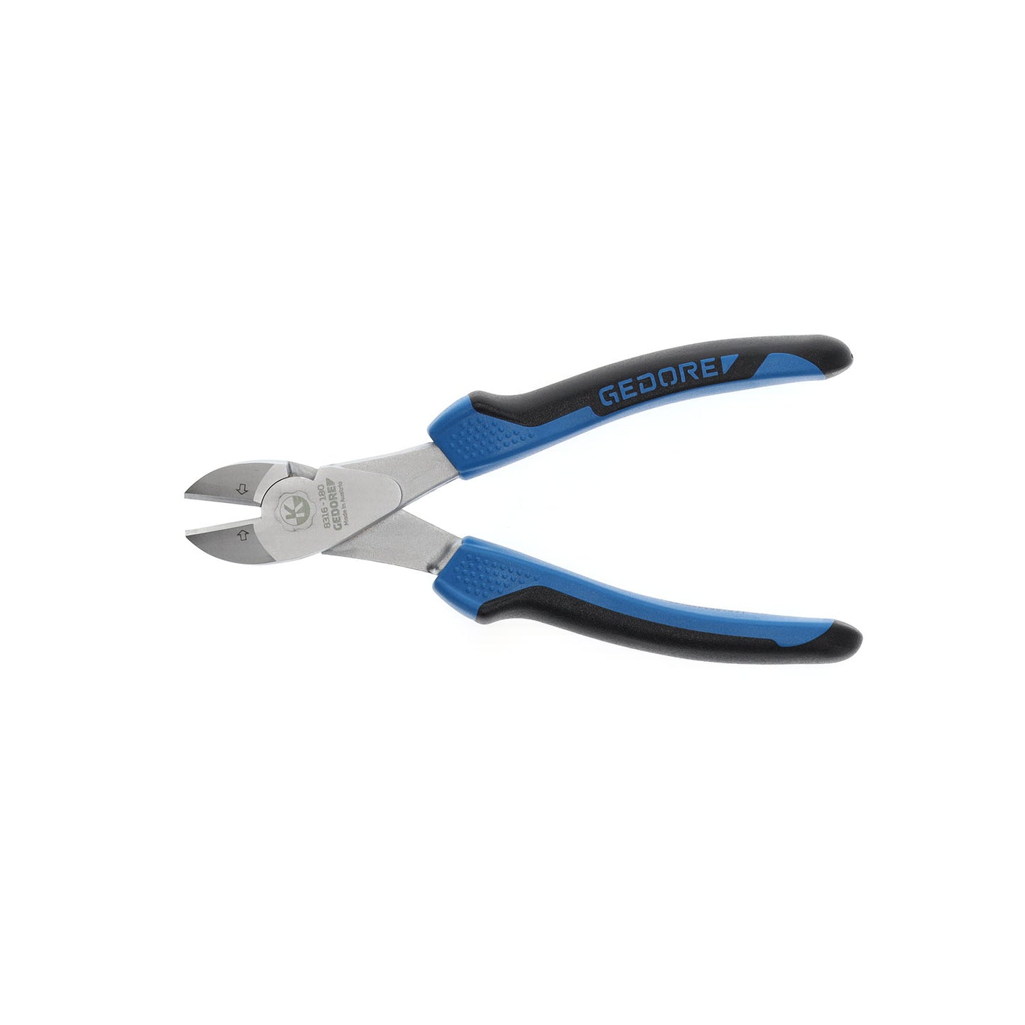 GEDORE 8316-180 JC - Diagonal cutting pliers 180 mm (1439588)