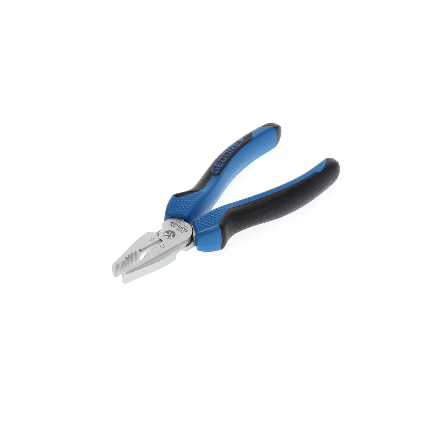 GEDORE 8250-160 JC - Universal force pliers 160 mm (1429566)