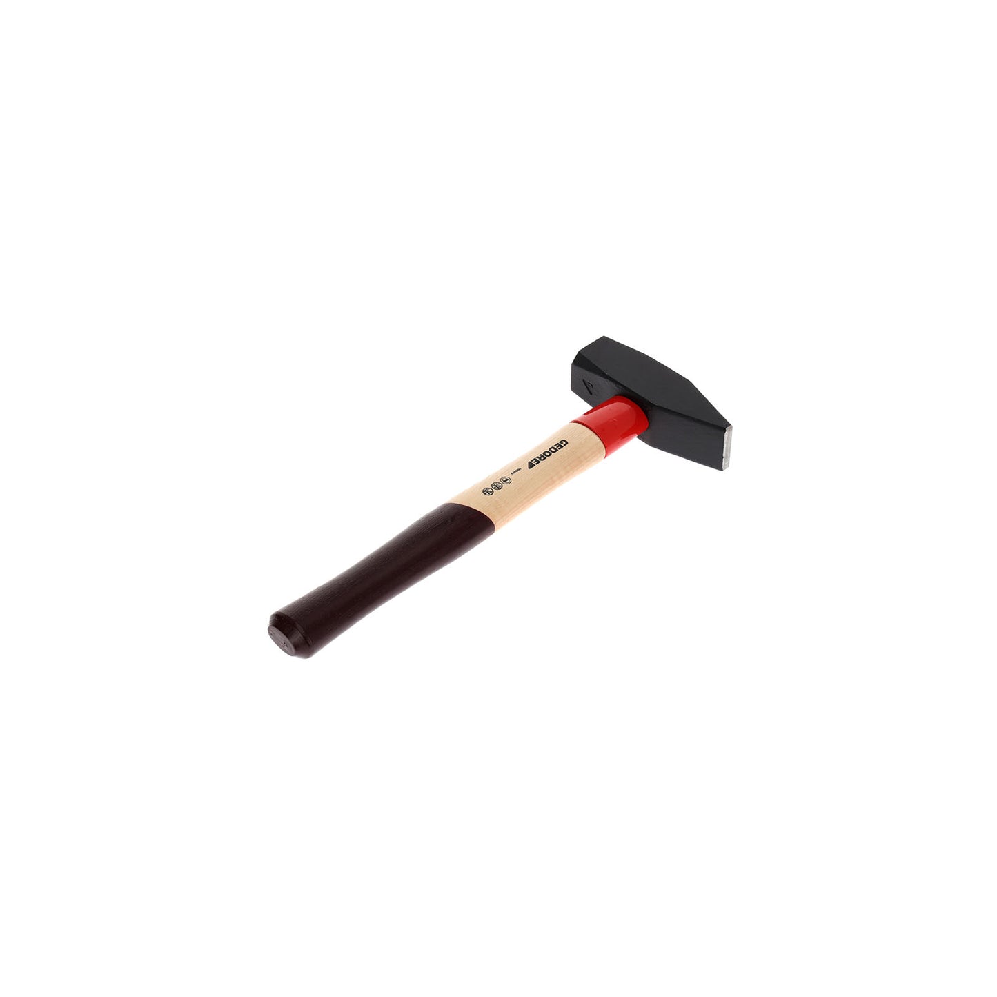 GEDORE 600 H-1500 - ROTBAND-PLUS Hammer 1.5Kg (8583740)