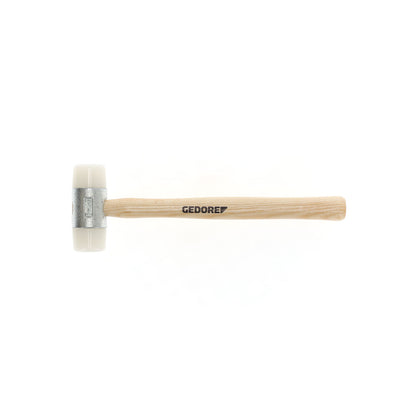 GEDORE 225 E-40 - Nylon mouth hammer d 4cm (8805820)