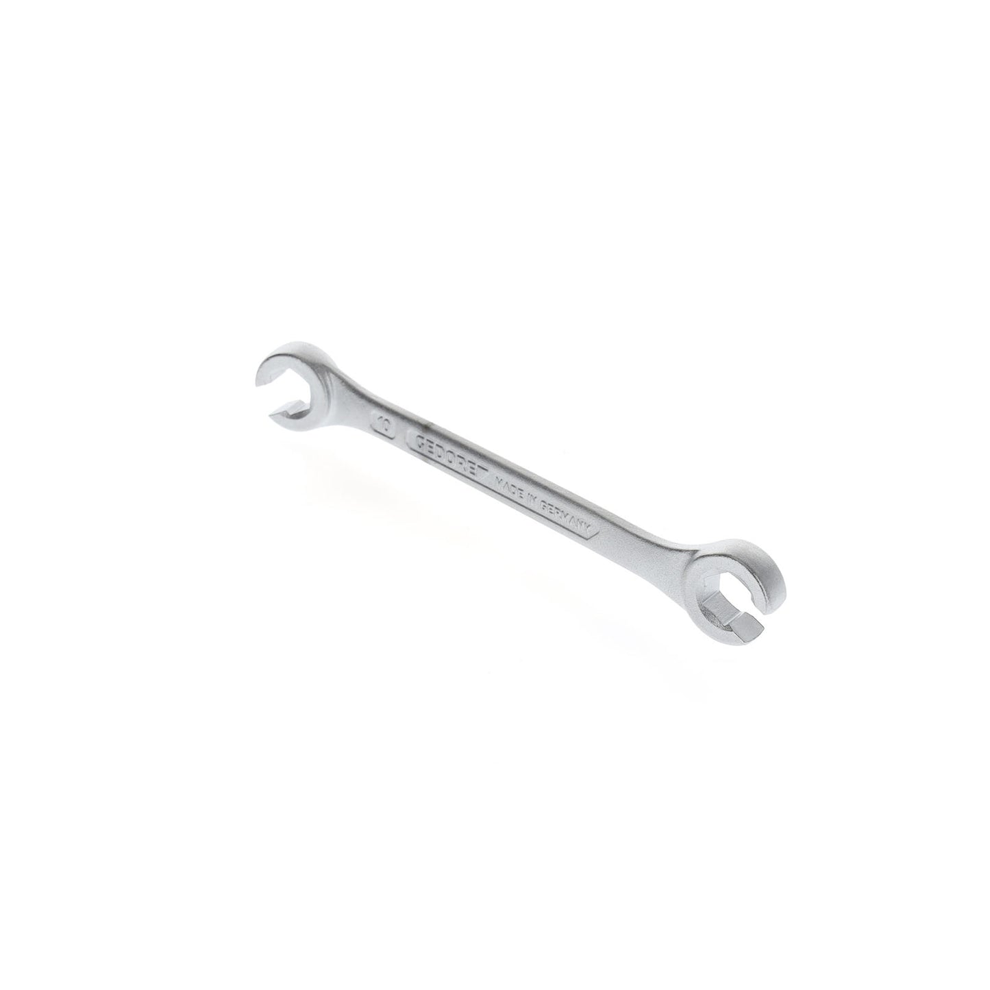 GEDORE 400 10X11 - Open Star Wrench, 10x11 (6057270)