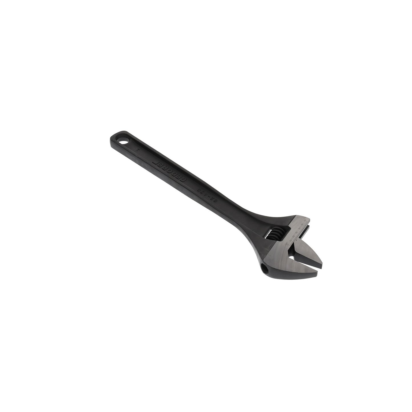 GEDORE 62 P 18 - Phosphated Adjustable Wrench, 18" (6368510)