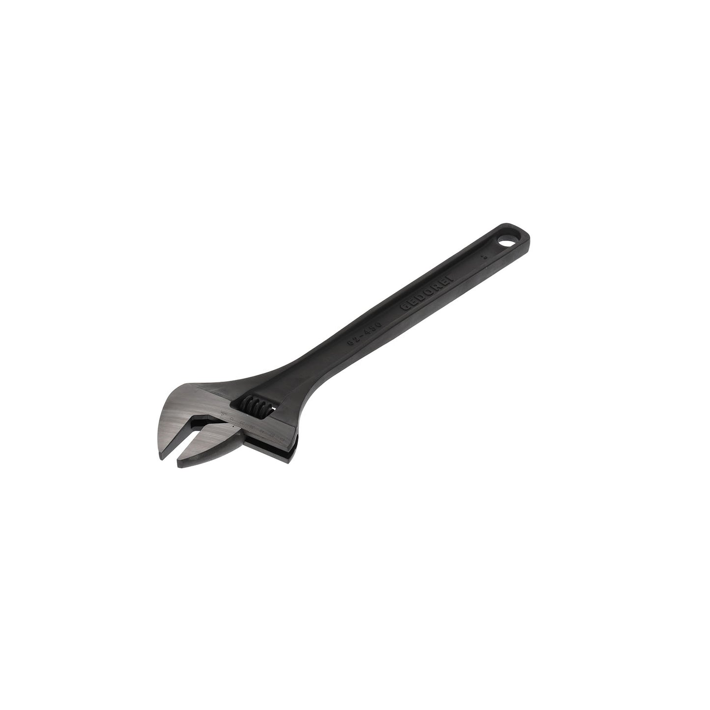 GEDORE 62 P 18 - Phosphated Adjustable Wrench, 18" (6368510)