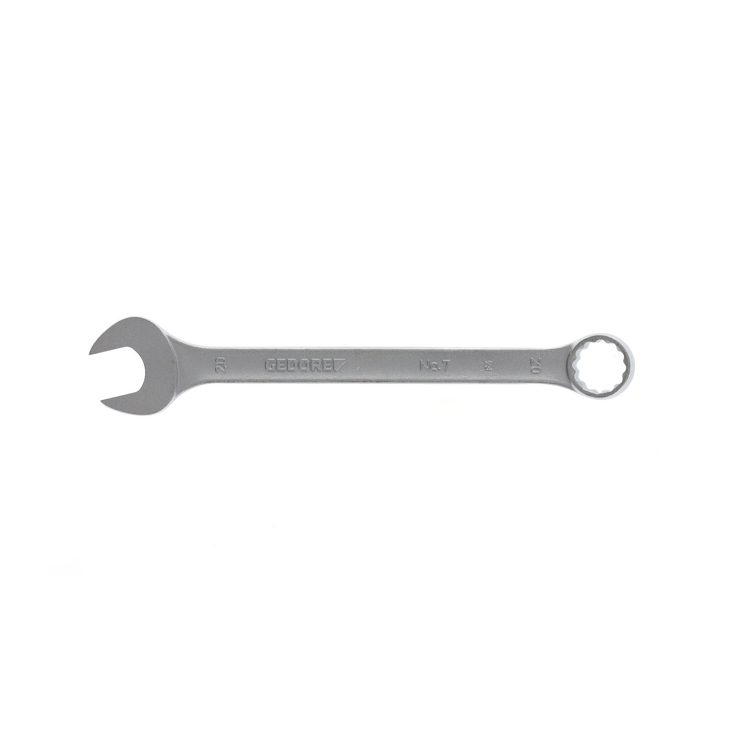 GEDORE 7 20 - Combination Wrench, 20 mm (6091960)