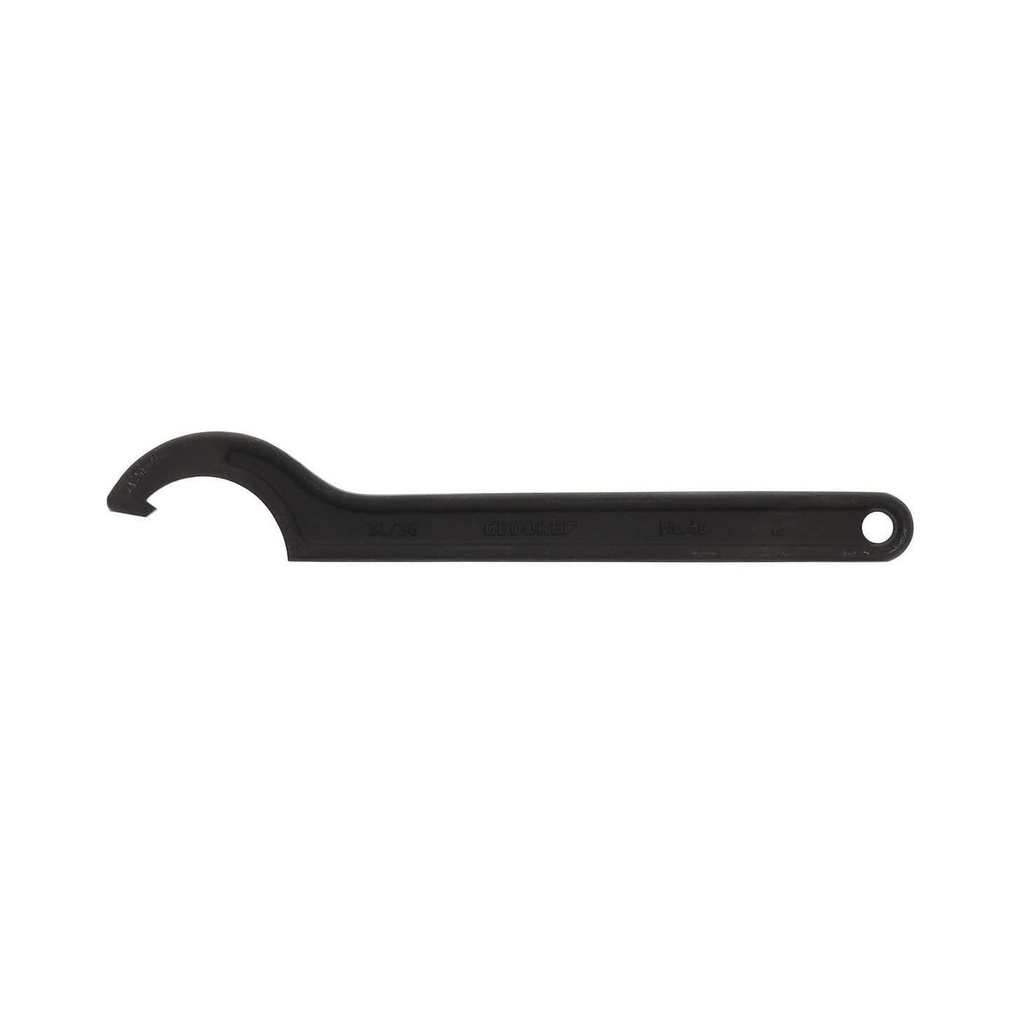 GEDORE 40 34-36 - Hook Wrench, 34-36 (6334290)