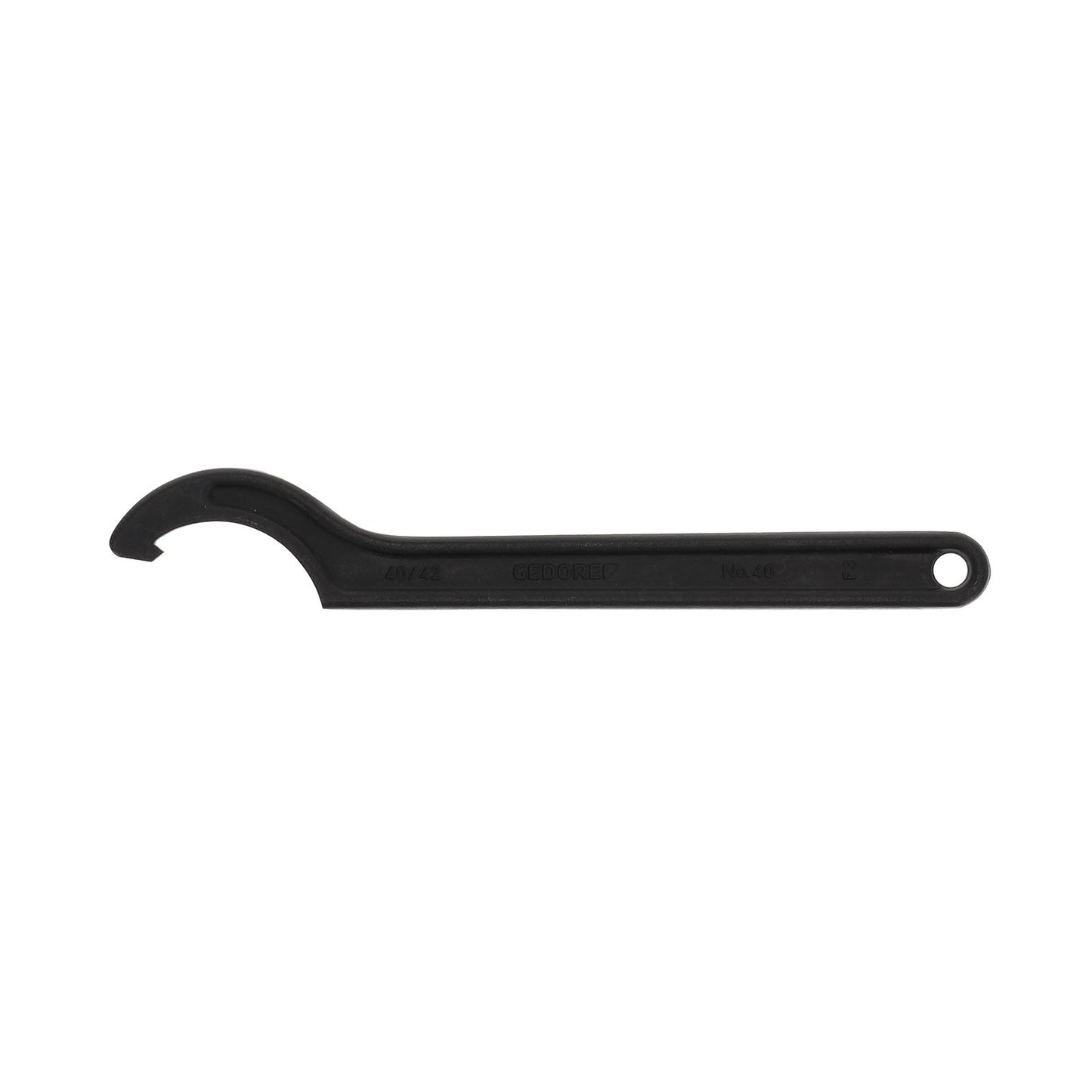 GEDORE 40 40-42 - Hook Wrench, 40-42 (6334370)