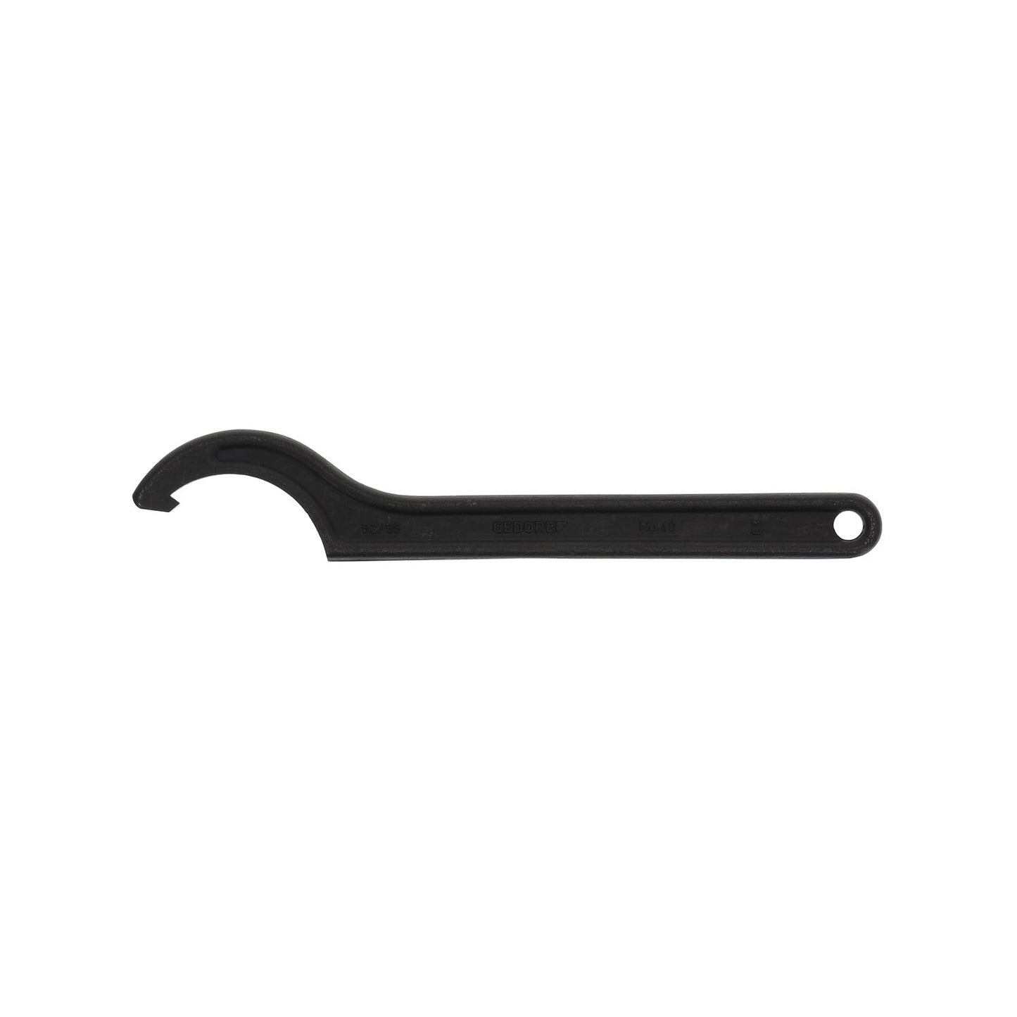 GEDORE 40 52-55 - Hook Wrench, 52-55 (6334530)
