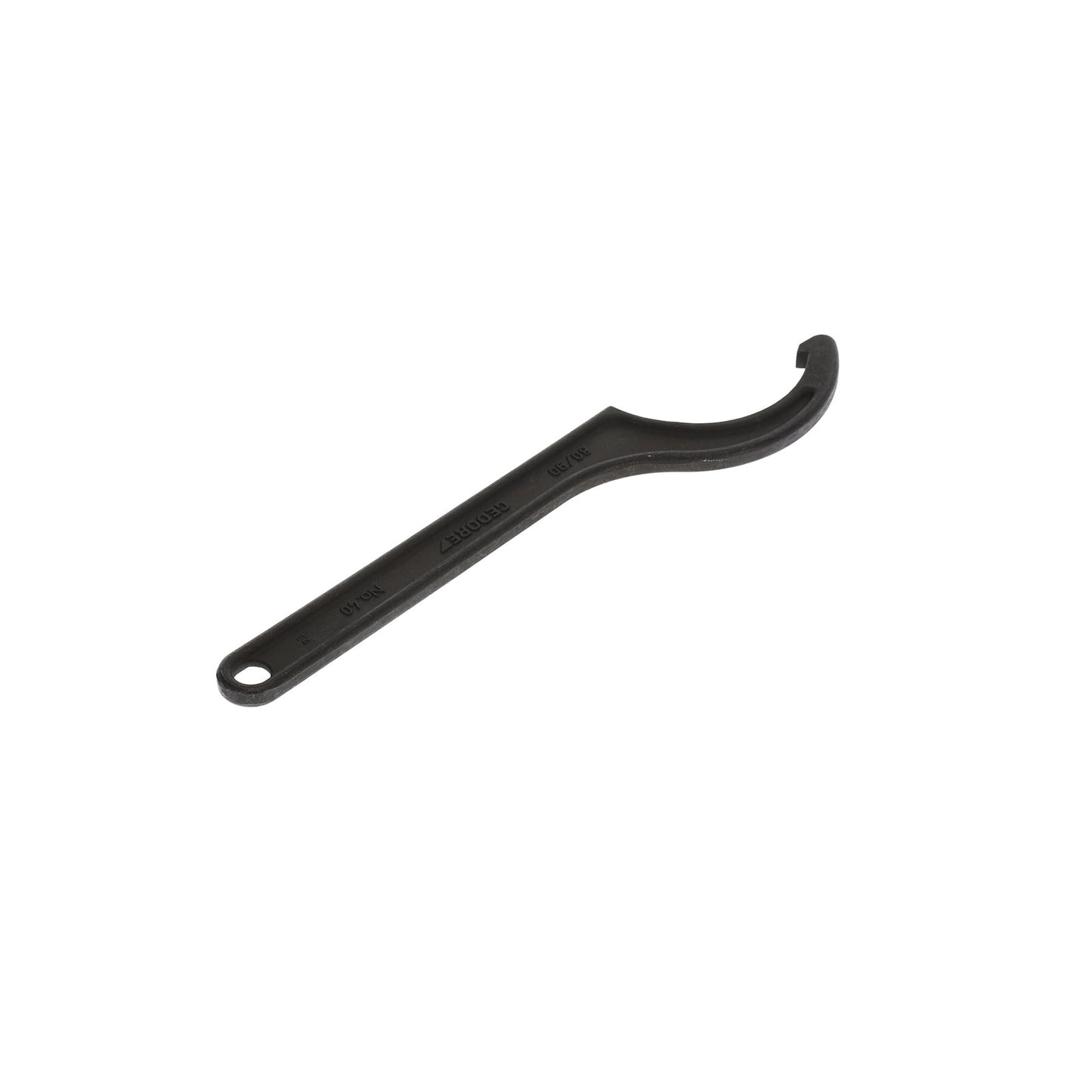 GEDORE 40 80-90 - Hook Wrench, 80-90 (6334960)