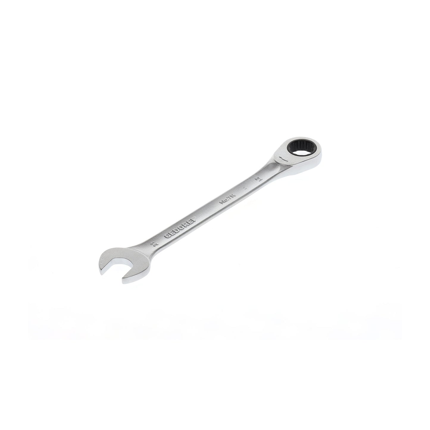 GEDORE 7 R 21 - Ratchet combination wrench, 21mm (2219433)