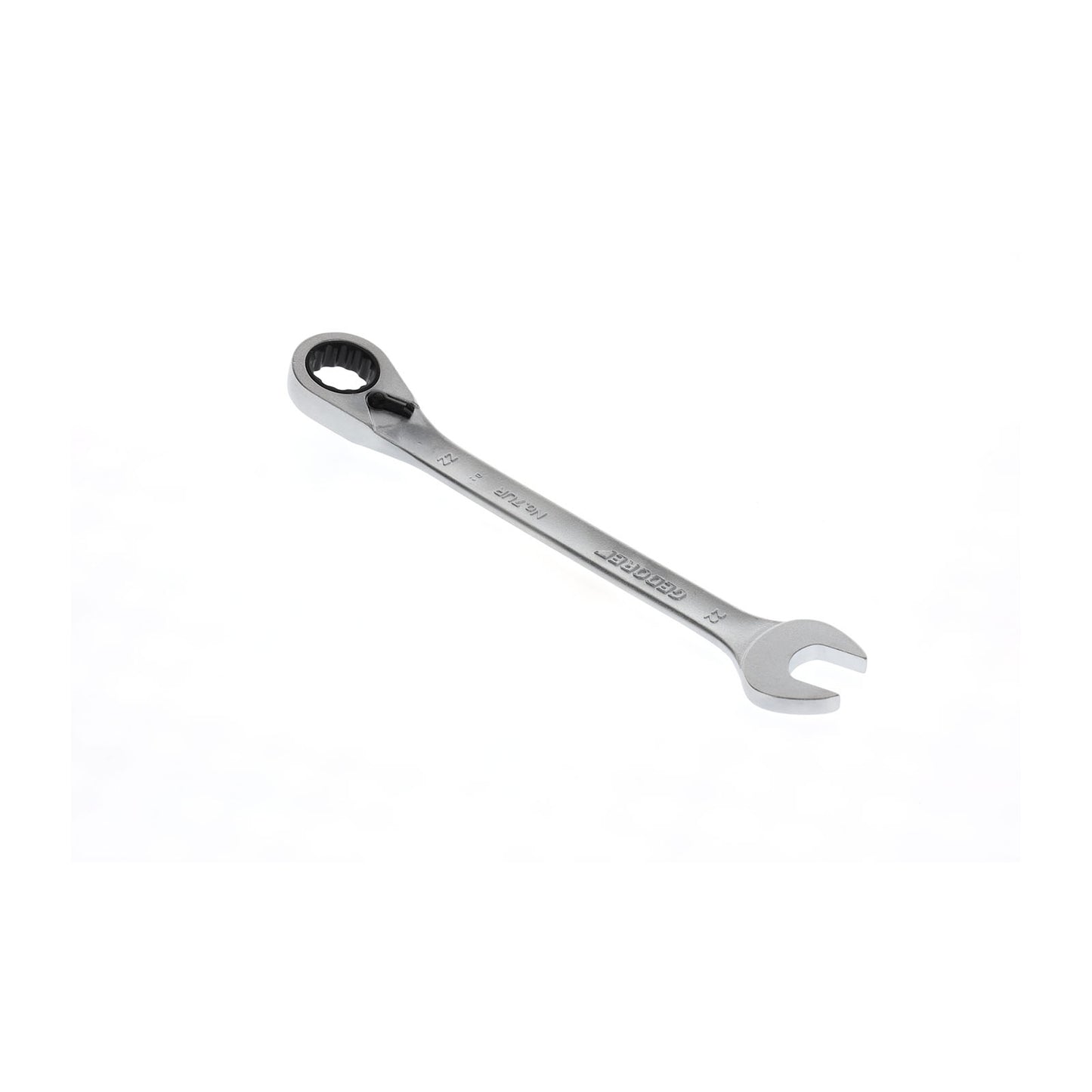 GEDORE 7 UR 22 - Ratchet combination wrench, 22mm (2297388)