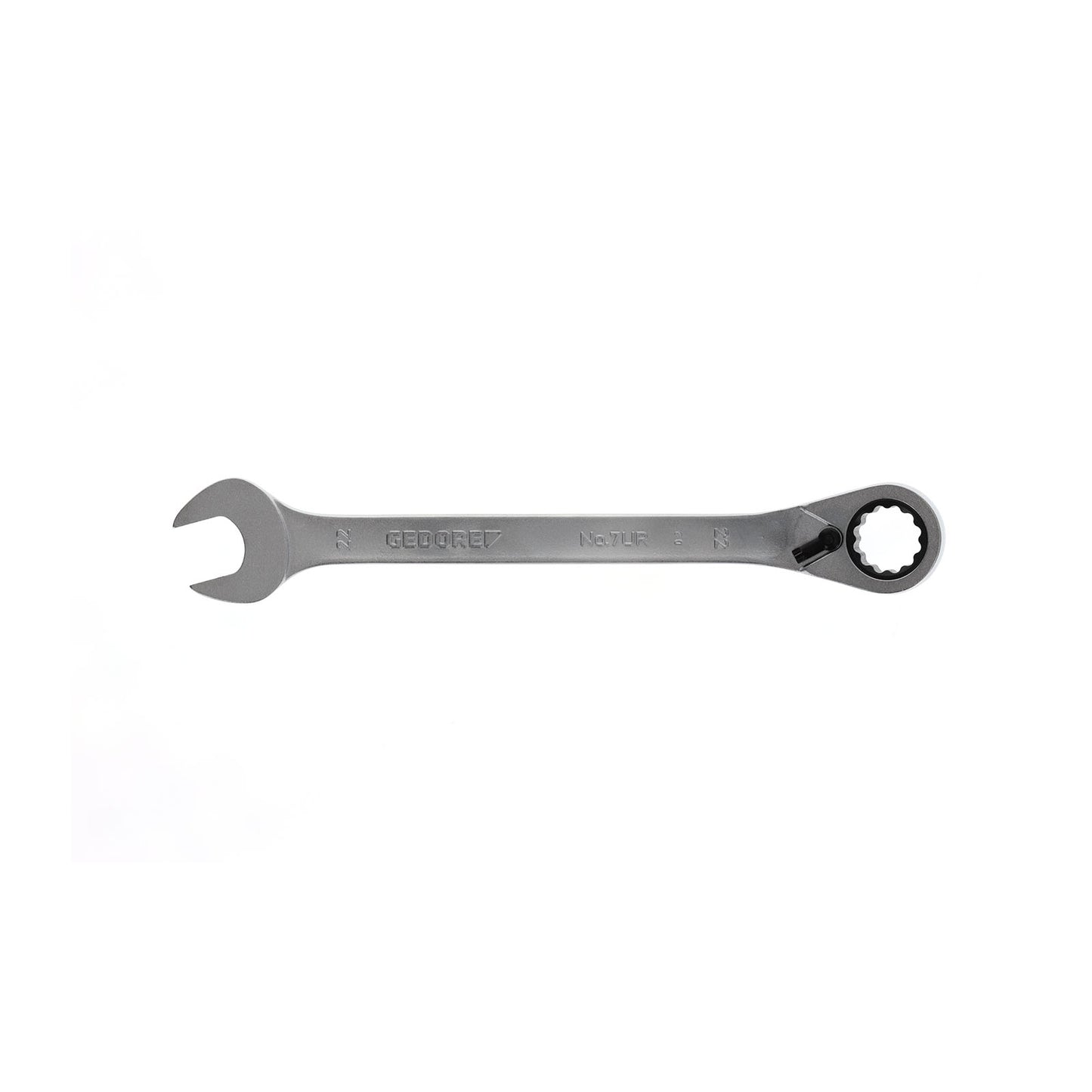 GEDORE 7 UR 22 - Ratchet combination wrench, 22mm (2297388)