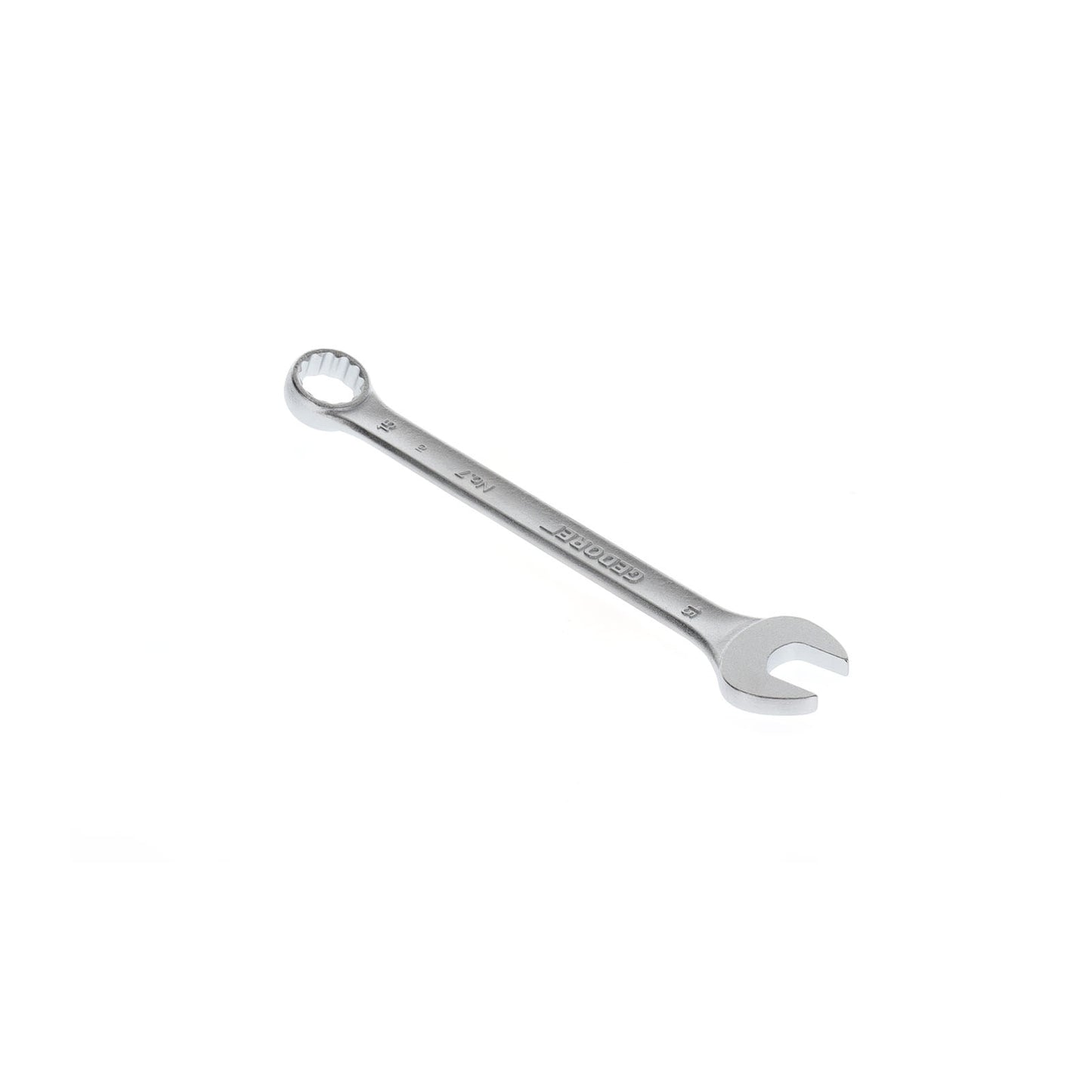 GEDORE 7 15 - Combination Wrench, 15 mm (6090640)