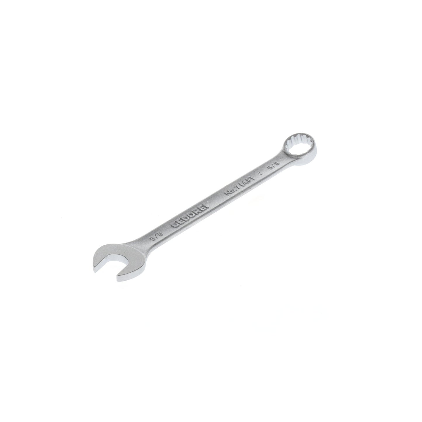 GEDORE 7 5/8AF - Combination Wrench, 5/8AF (6099780)