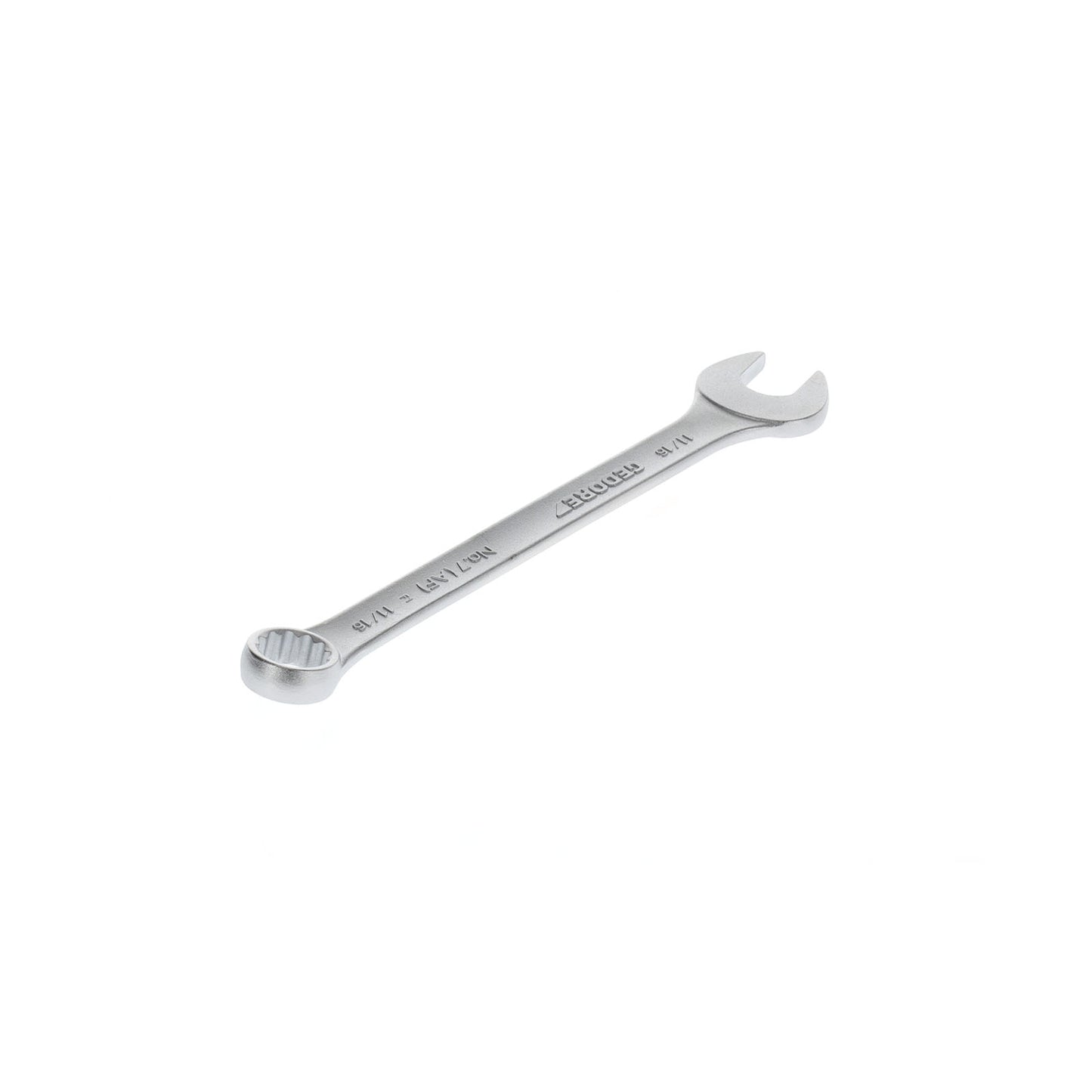 GEDORE 7 11/16AF - Combination Wrench, 11/16AF (6099860)