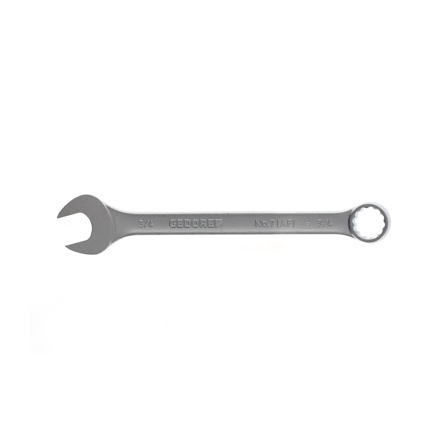 GEDORE 7 3/4AF - Combination Wrench, 3/4AF (6099940)