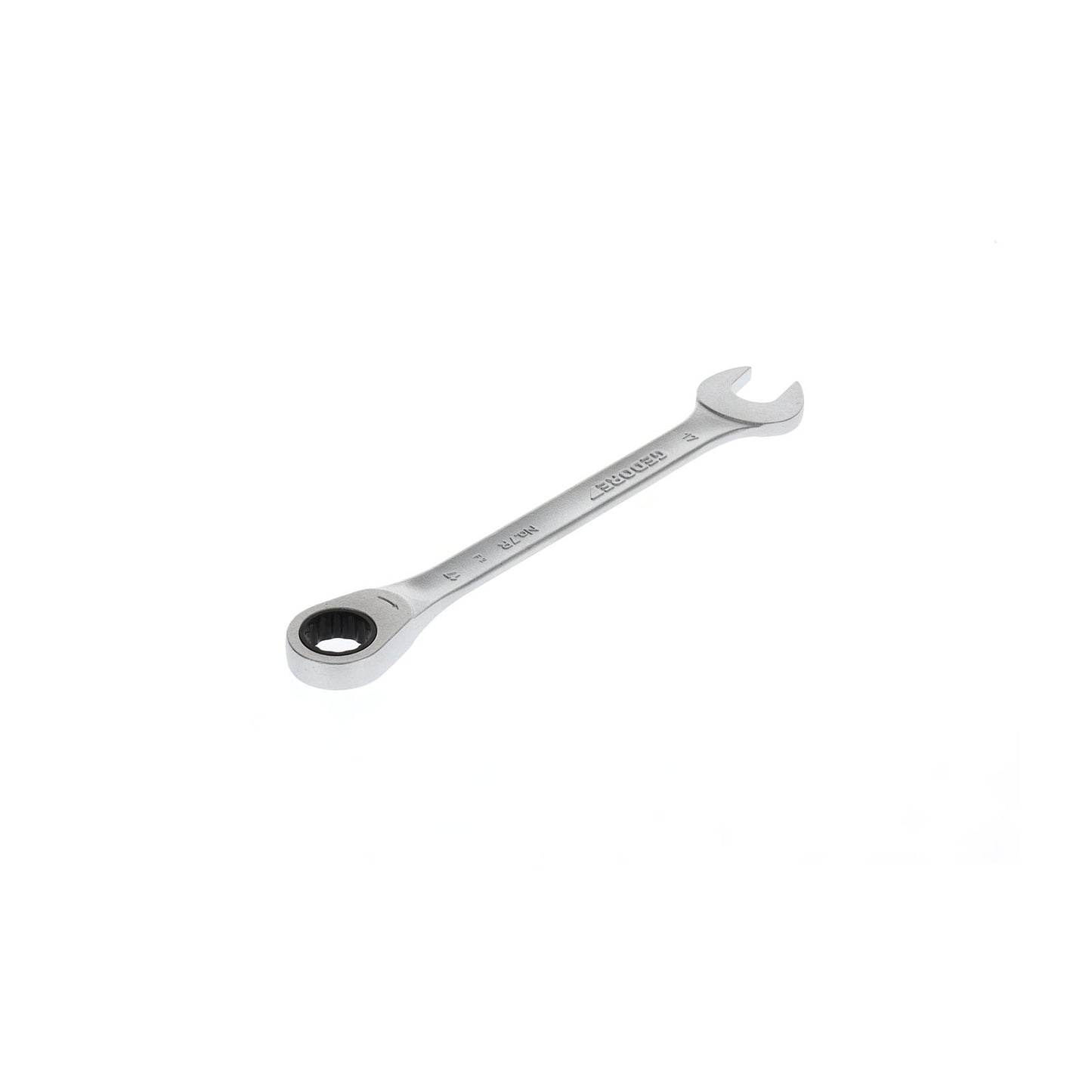 GEDORE 7 R 17 - Ratchet combination wrench, 17mm (2297159)
