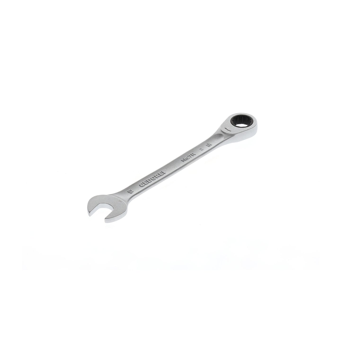 GEDORE 7 R 15 - Ratchet combination wrench, 15mm (2297132)